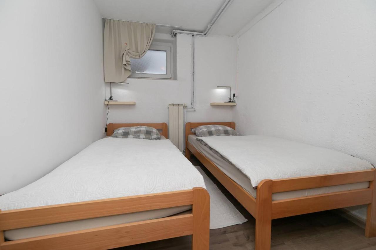 Apartman Gomirje Vrbovsko Eksteriør bilde