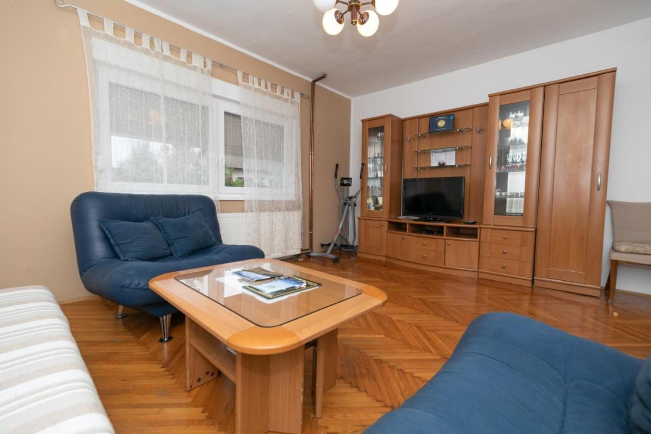 Apartman Gomirje Vrbovsko Eksteriør bilde
