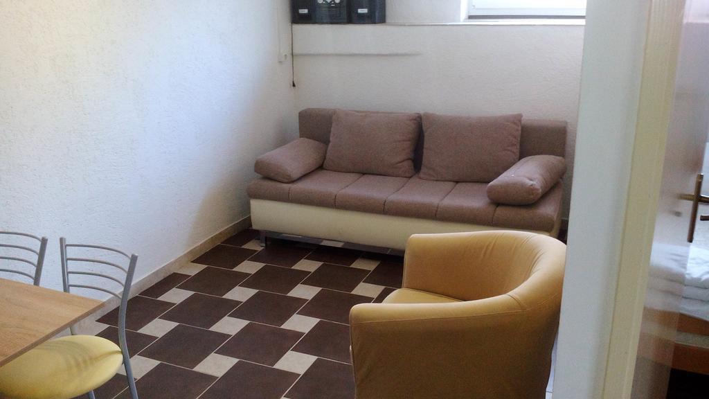 Apartman Gomirje Vrbovsko Eksteriør bilde
