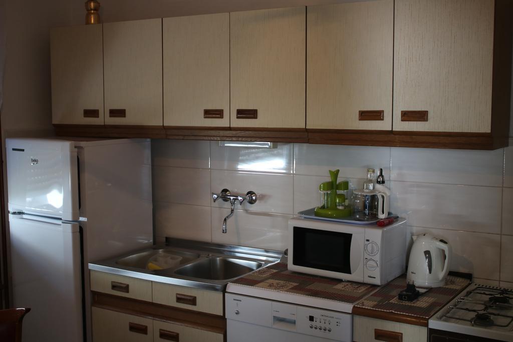 Apartman Gomirje Vrbovsko Eksteriør bilde