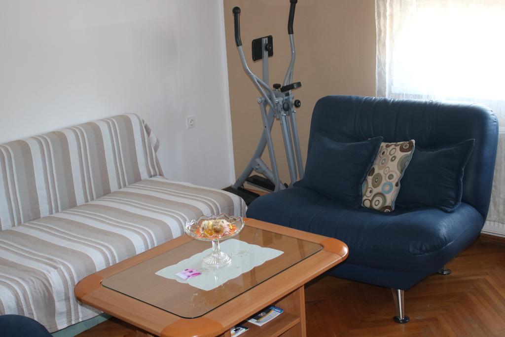 Apartman Gomirje Vrbovsko Eksteriør bilde
